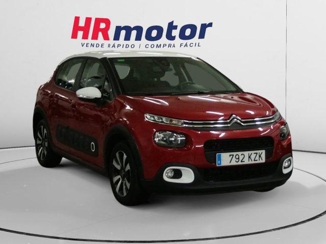 Citroen C3 1.2 PureTech 82 Feel S&S