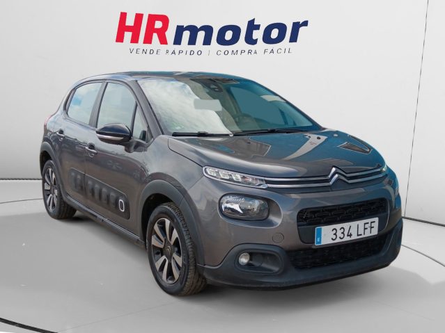 Citroen C3 1.2 PureTech 82 Feel S&S