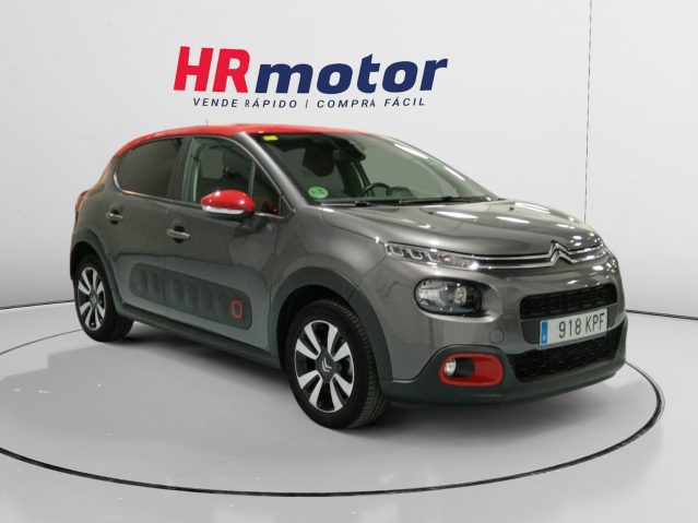 Citroen C3 1.2 PureTech 82 Feel S&S