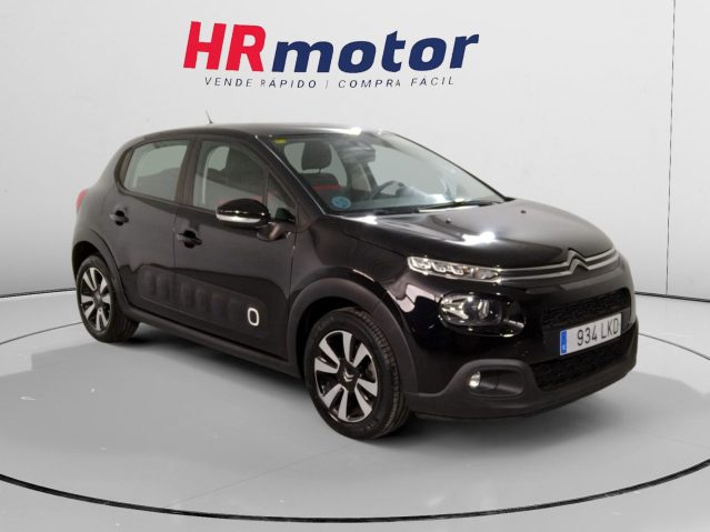 Citroen C3 1.2 PureTech 82 Live Pack