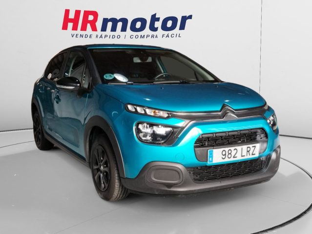 Citroen C3 1.2 PureTech 82 Live Pack