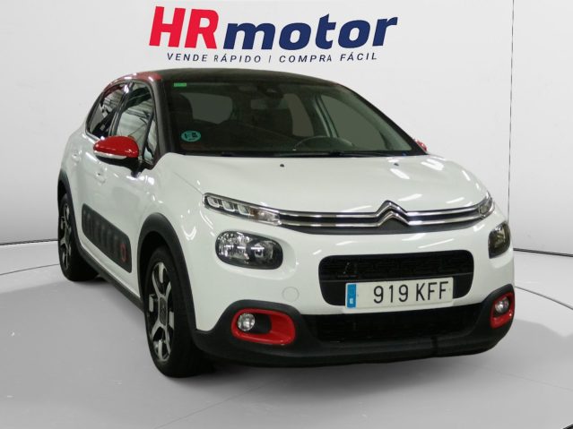 Citroen C3 1.2 PureTech 82 Shine