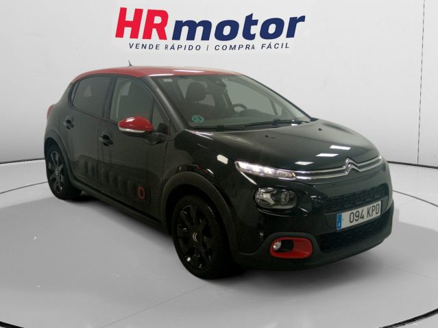 Citroen C3 1.2 PureTech 82 Shine S&S