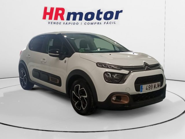 Citroen C3 1.2 PureTech 83 C-Series