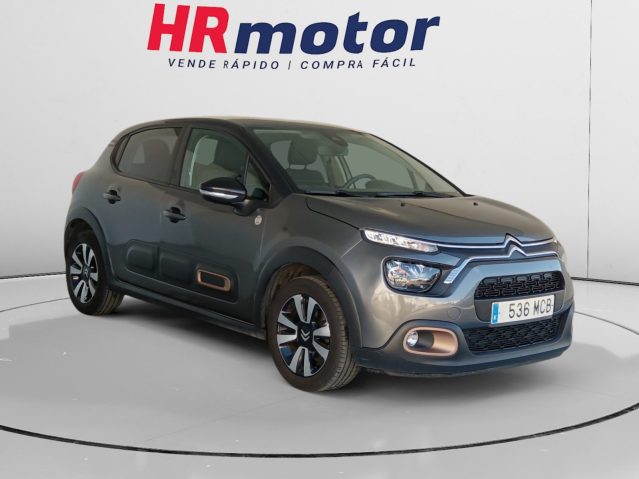 Citroen C3 1.2 PureTech 83 C-Series