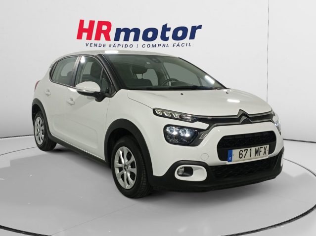 Citroen C3 1.2 PureTech 83 YOU!