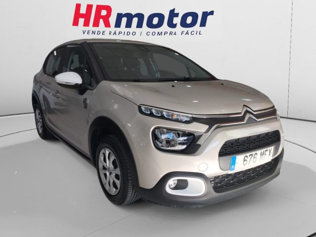 Citroen C3 1.2 PureTech 83 YOU!