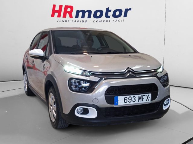 Citroen C3 1.2 PureTech 83 YOU!