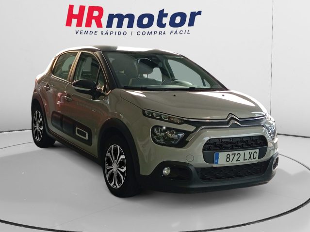 Citroen C3 1.2 PureTech Feel Pack S&S