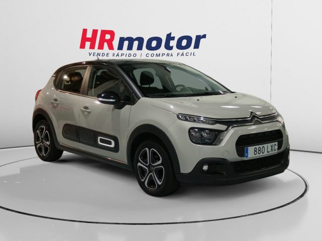 Citroen C3 1.2 PureTech Feel Pack S&S