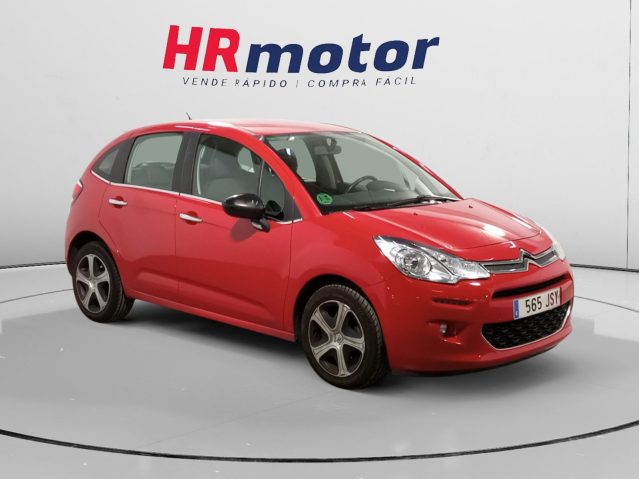 Citroen C3 1.2 Puretech Live Ed. S&S