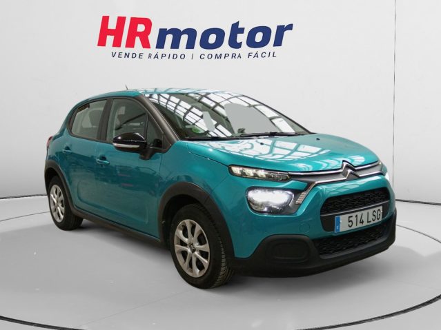 Citroen C3 1.2 PureTech Live Pack S&S