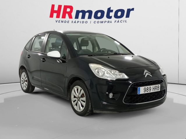 Citroen C3 1.2 VTi 80 Tonic