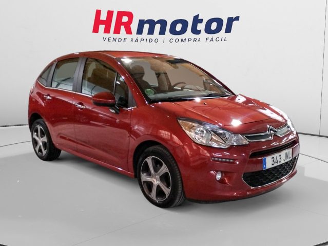 Citroen C3 1.2 VTi Puretech 80 Collection