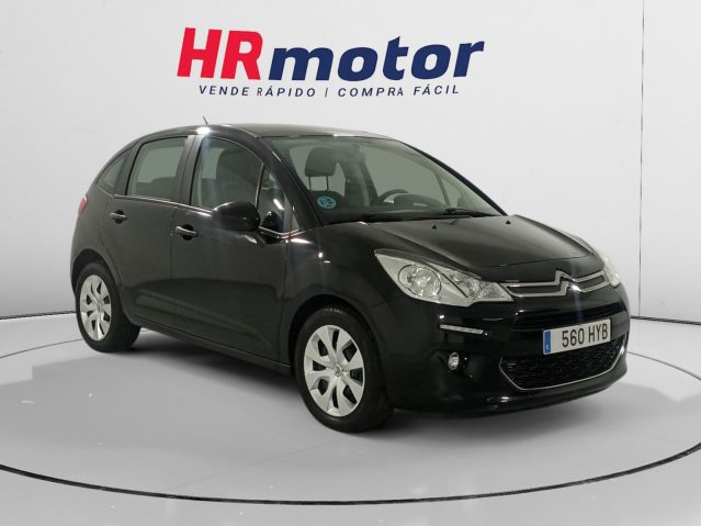 Citroen C3 1.2 VTi Puretech 80 Tonic