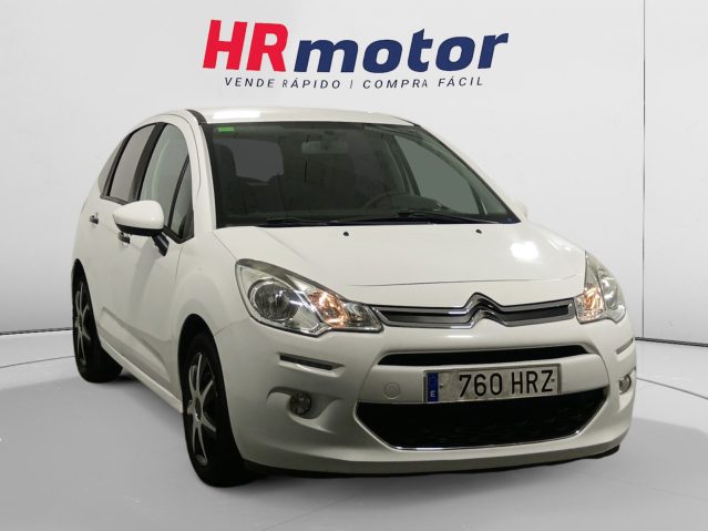 Citroen C3 1.2 VTi Puretech 80 Tonic