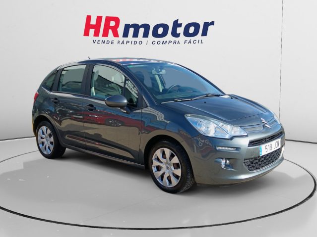 Citroen C3 1.2 VTi Puretech 80 Tonic