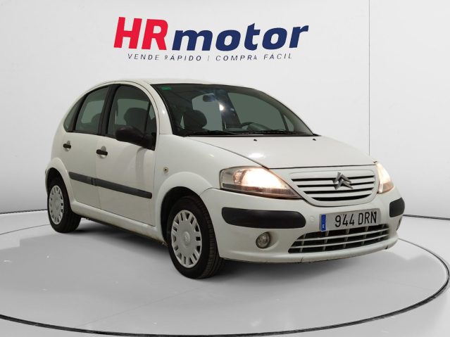 Citroen C3 1.4 HDi SX Plus