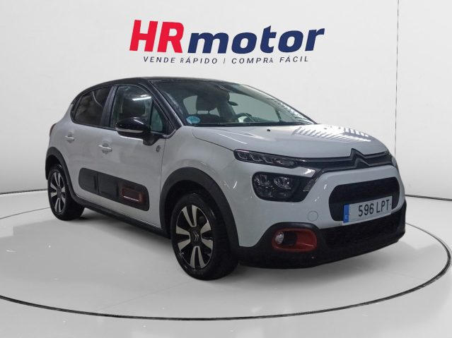 Citroen C3 1.5 BlueHDi 100 C-Series