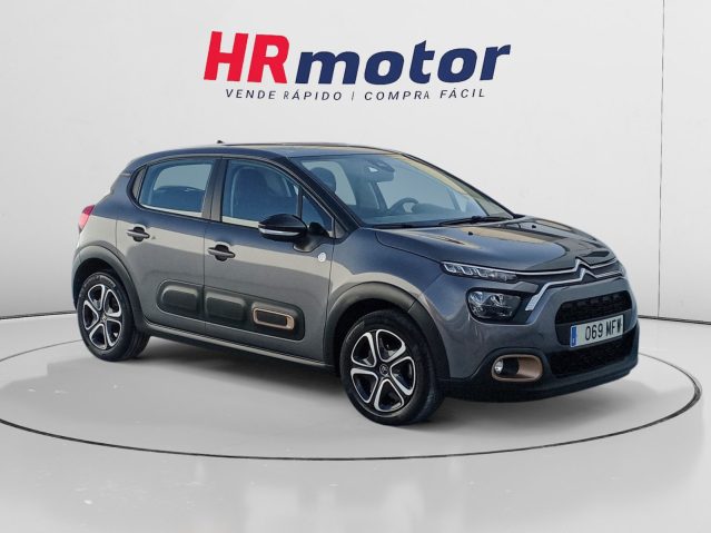 Citroen C3 1.5 BlueHDi 100 C-Series