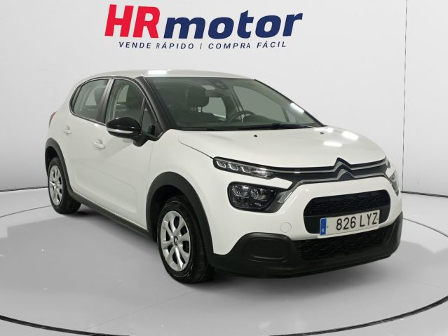 Citroen C3 1.5 BlueHDi 100 FAP Live Pack