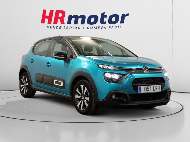 Citroen C3 1.5 BlueHDi 100 Feel Pack