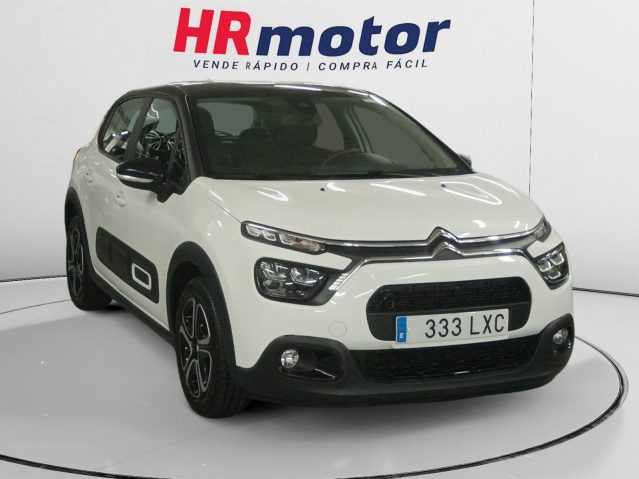 Citroen C3 1.5 BlueHDi 100 Feel Pack S&S