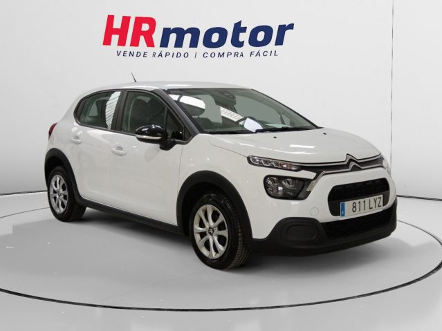 Citroen C3 1.5 BlueHDi 100 Live Pack