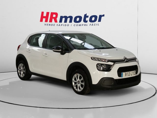 Citroen C3 1.5 BlueHDi 100 Live Pack