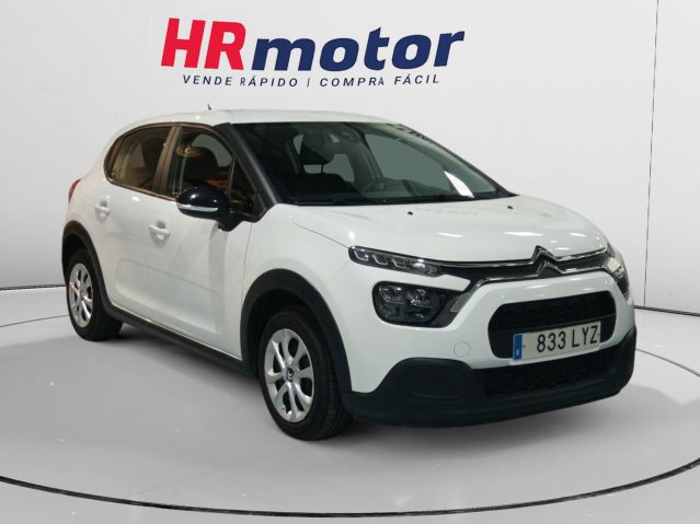 Citroen C3 1.5 BlueHDi 100 Live Pack