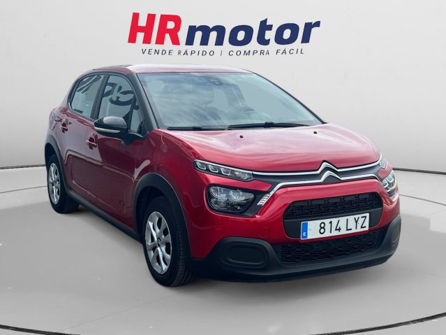 Citroen C3 1.5 BlueHDi 100 Live Pack