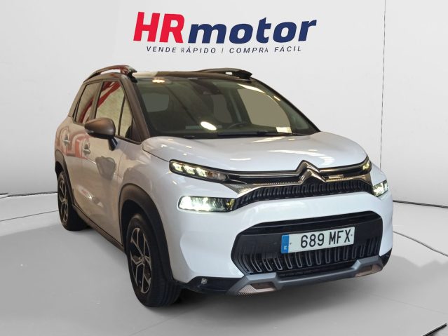 Citroen C3 Aircross 1.2 PureTech 110 C-Series