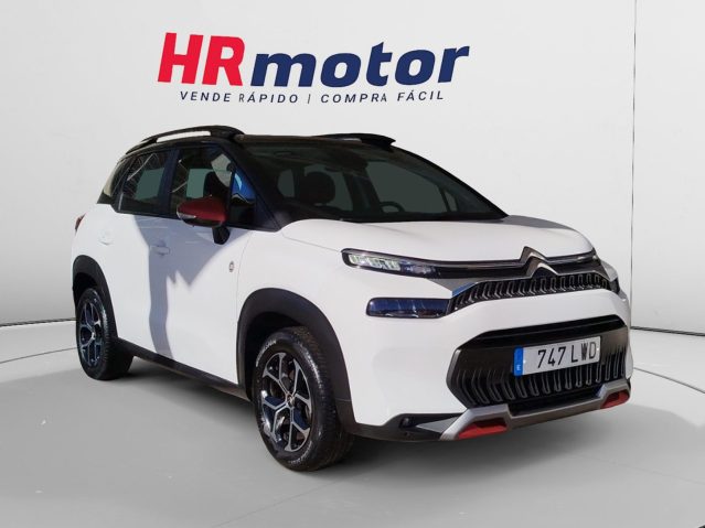 Citroen C3 Aircross 1.2 PureTech 110 C-Series