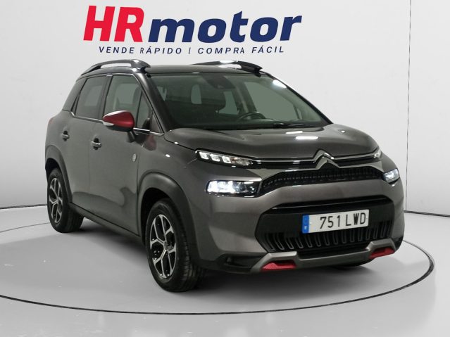 Citroen C3 Aircross 1.2 PureTech 110 C-Series