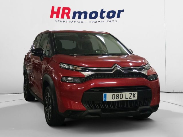 Citroen C3 Aircross 1.2 PureTech 110 Feel Pack