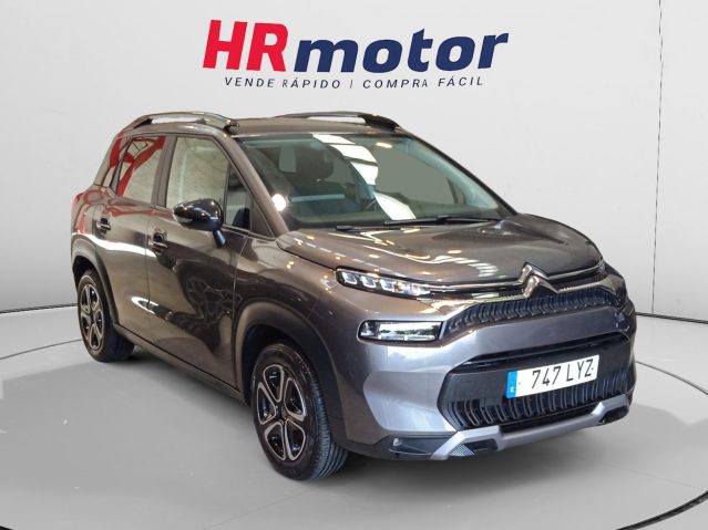 Citroen C3 Aircross 1.2 PureTech 110 Feel Pack