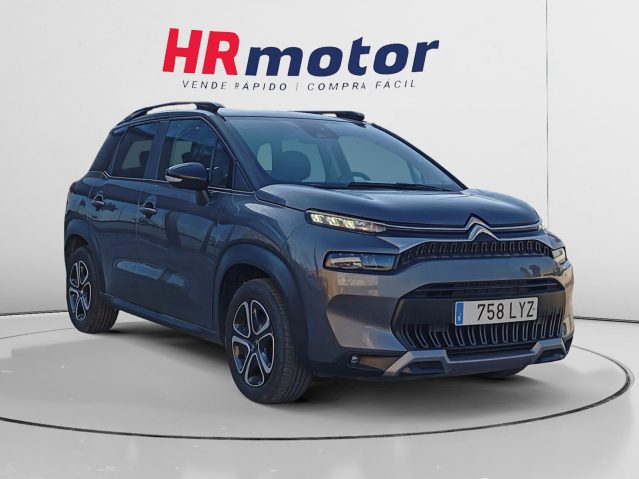 Citroen C3 Aircross 1.2 PureTech 110 Feel Pack