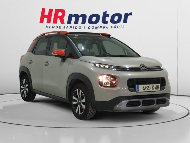 Citroen C3 Aircross 1.2 PureTech 110 Shine