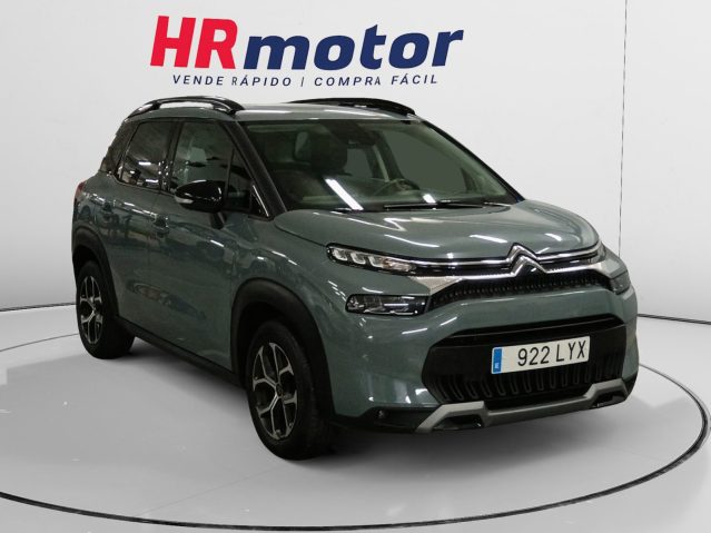 Citroen C3 Aircross 1.2 PureTech 110 Shine