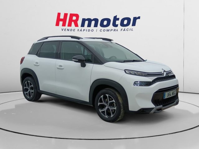 Citroen C3 Aircross 1.2 PureTech 110 Shine