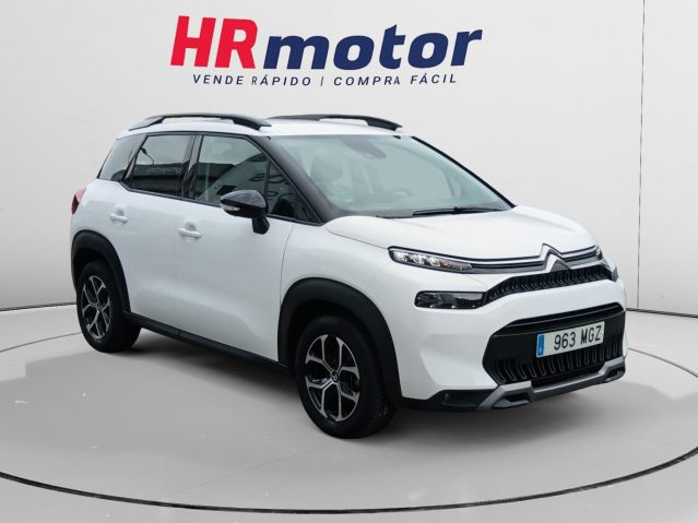 Citroen C3 Aircross 1.2 PureTech 110 Shine