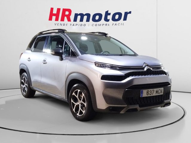 Citroen C3 Aircross 1.2 PureTech 110 Shine