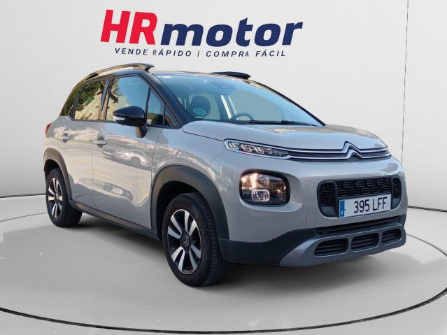 Citroen C3 Aircross 1.2 PureTech 110 Shine S&S