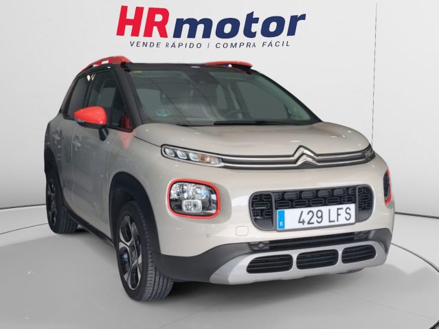 Citroen C3 Aircross 1.2 PureTech 110 Shine S&S