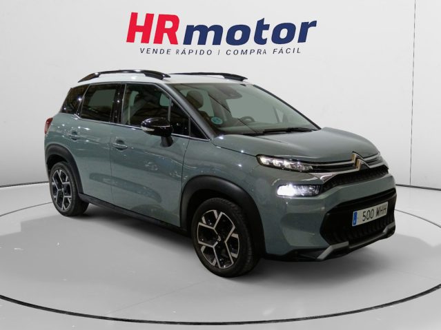 Citroen C3 Aircross 1.2 PureTech 130 Shine Pack S&S