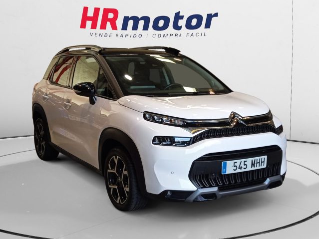 Citroen C3 Aircross 1.2 PureTech 130 Shine Pack S&S