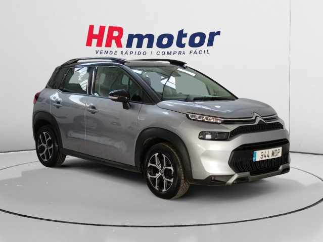 Citroen C3 Aircross 1.2 PureTech Shine