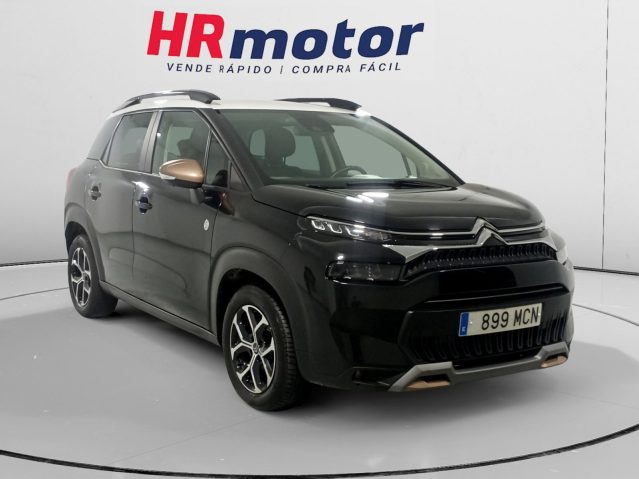 Citroen C3 Aircross 1.5 BlueHDi 110