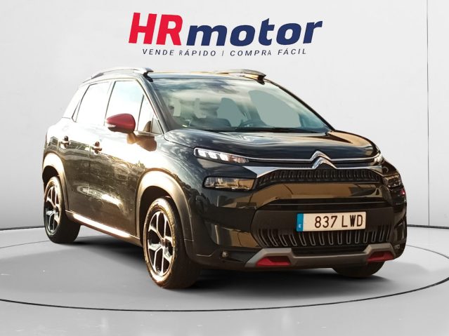 Citroen C3 Aircross 1.5 BlueHDi 110 C-Series