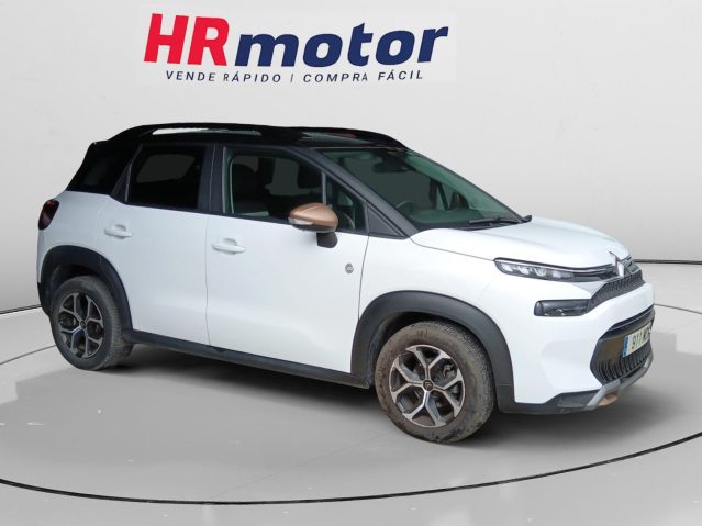 Citroen C3 Aircross 1.5 BlueHDi 110 C-Series